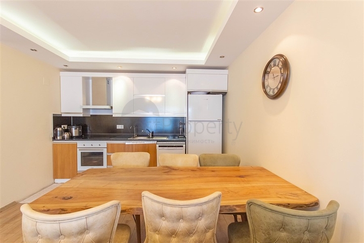 شقة 1+1 في منطقة محمودلار