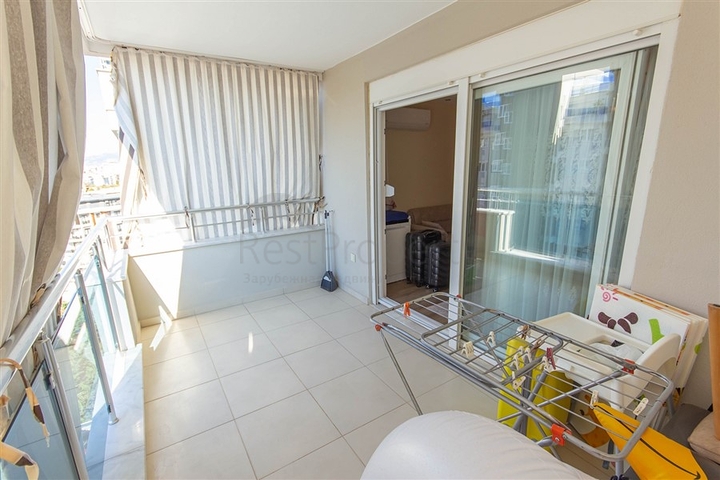 شقة 1+1 في منطقة محمودلار