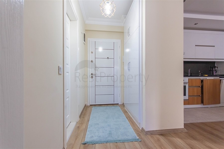 شقة 1+1 في منطقة محمودلار