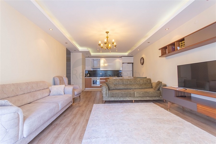 شقة 1+1 في منطقة محمودلار