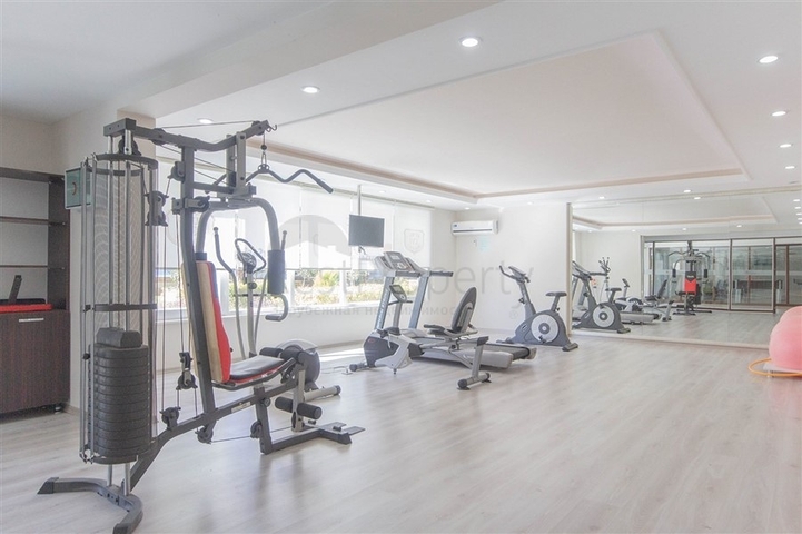 شقة 1+1 في منطقة محمودلار