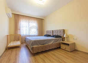 شقة 1+1 في منطقة محمودلار