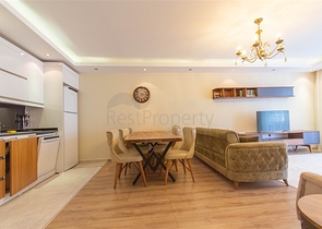 شقة 1+1 في منطقة محمودلار