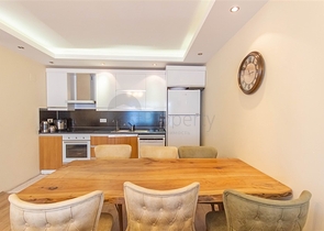 شقة 1+1 في منطقة محمودلار