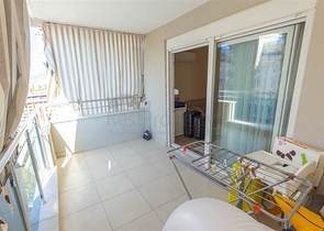 شقة 1+1 في منطقة محمودلار