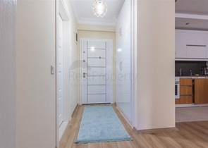 شقة 1+1 في منطقة محمودلار