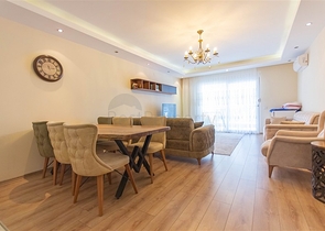 شقة 1+1 في منطقة محمودلار