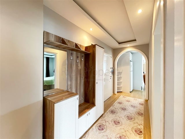 شقة 2 + 1 تربيع كبير في توسمورا