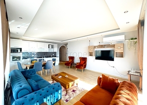 شقة 2 + 1 تربيع كبير في توسمورا