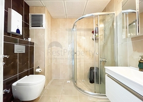 شقة 2 + 1 تربيع كبير في توسمورا