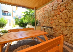 شقة 2 + 1 تربيع كبير في توسمورا