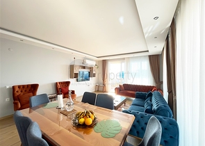 شقة 2 + 1 تربيع كبير في توسمورا