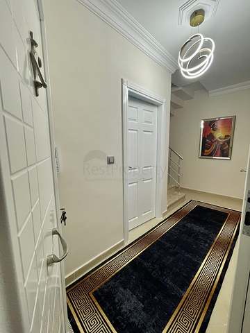 بنتهاوس واسع 3 + 1 في حي أفسالار