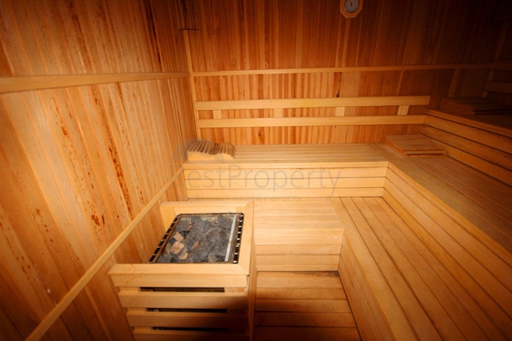 بنتهاوس واسع 3 + 1 في حي أفسالار