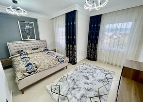 بنتهاوس واسع 3 + 1 في حي أفسالار