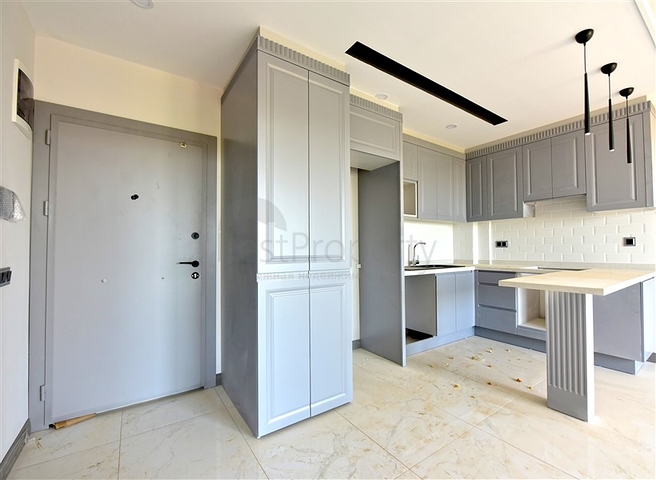 مجمع من نوع النادي قيد الإنشاء في منطقة أوبا