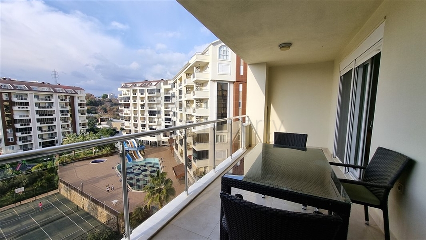 شقة بغرفة نوم واحدة في أفسالار 