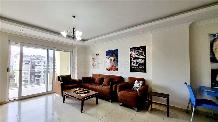 شقة بغرفة نوم واحدة في أفسالار 