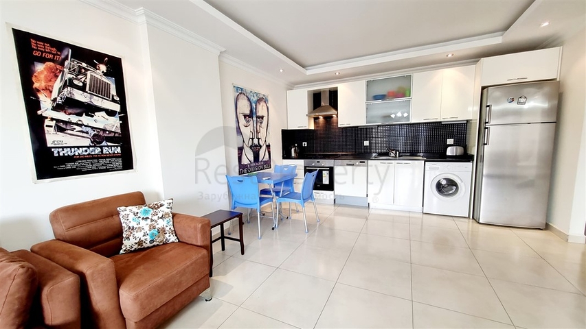 شقة بغرفة نوم واحدة في أفسالار 