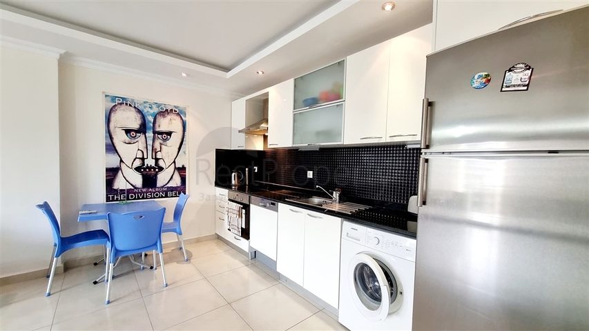 شقة بغرفة نوم واحدة في أفسالار 