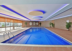 شقة بغرفة نوم واحدة في أفسالار 