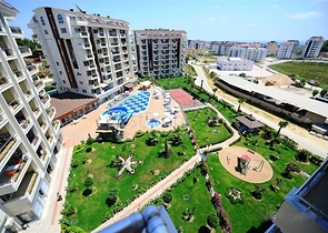 شقة بغرفة نوم واحدة في أفسالار 