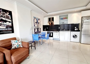 شقة بغرفة نوم واحدة في أفسالار 