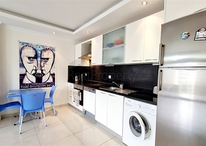 شقة بغرفة نوم واحدة في أفسالار 