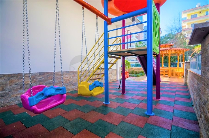 بنتهاوس واسع على ساحل البحر الأبيض المتوسط