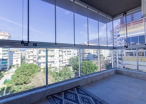 بنتهاوس واسع على ساحل البحر الأبيض المتوسط