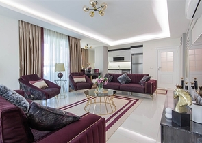 بنتهاوس واسع على ساحل البحر الأبيض المتوسط