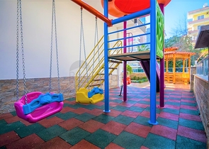 بنتهاوس واسع على ساحل البحر الأبيض المتوسط