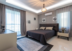 بنتهاوس واسع على ساحل البحر الأبيض المتوسط