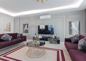 بنتهاوس واسع على ساحل البحر الأبيض المتوسط