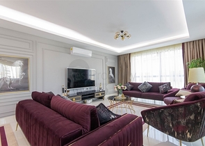 بنتهاوس واسع على ساحل البحر الأبيض المتوسط