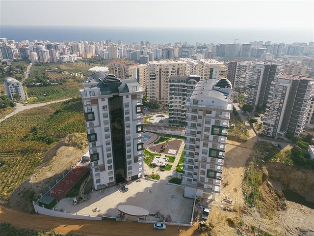 شقق في منطقة محمودلار