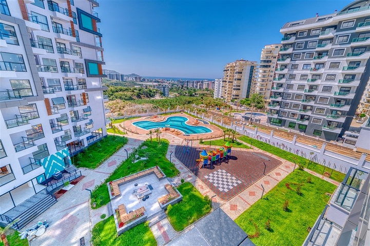 شقق في منطقة محمودلار