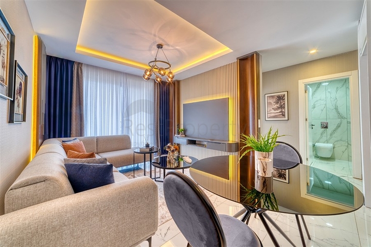 شقق في منطقة محمودلار