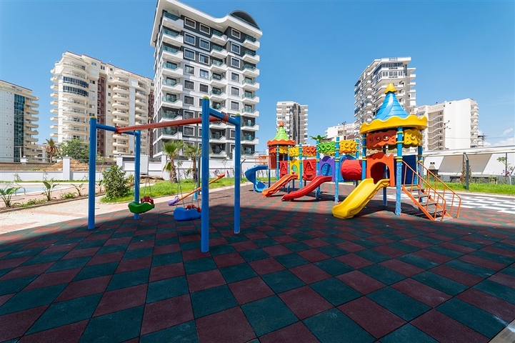 شقق في منطقة محمودلار