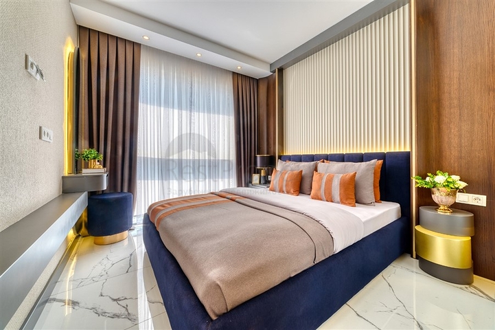 شقق في منطقة محمودلار