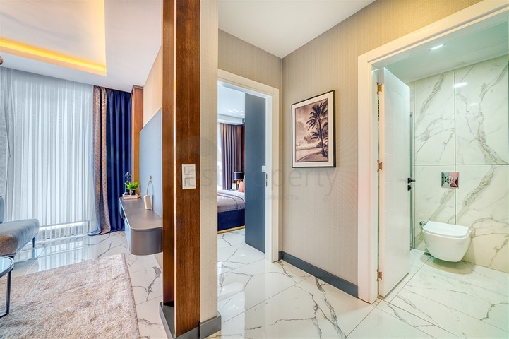 شقق في منطقة محمودلار