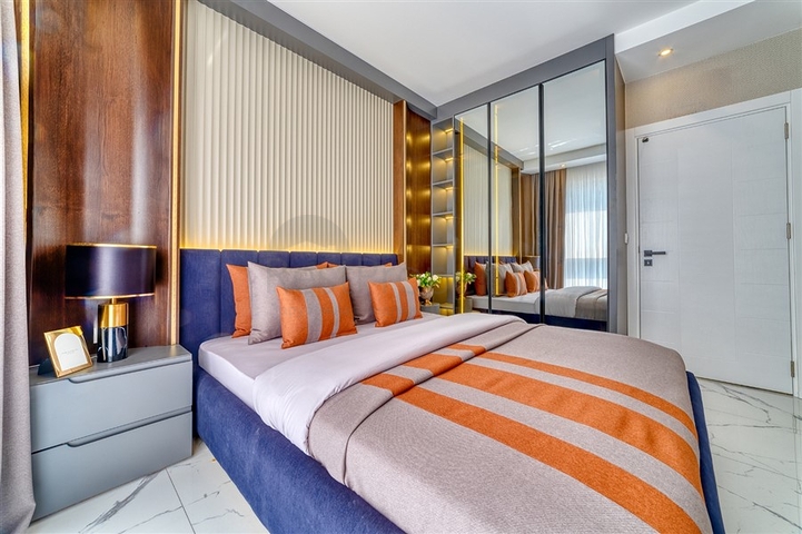 شقق في منطقة محمودلار