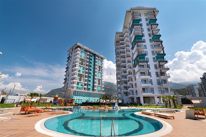 شقق في منطقة محمودلار