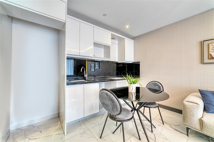 شقق في منطقة محمودلار