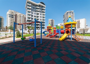 شقق في منطقة محمودلار