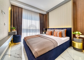 شقق في منطقة محمودلار