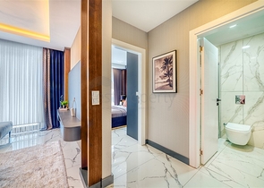 شقق في منطقة محمودلار