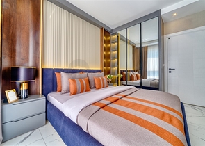 شقق في منطقة محمودلار