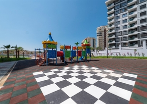 شقق في منطقة محمودلار