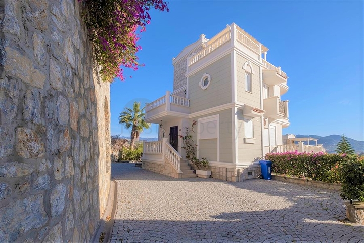 مجمع فيلا فاخرة